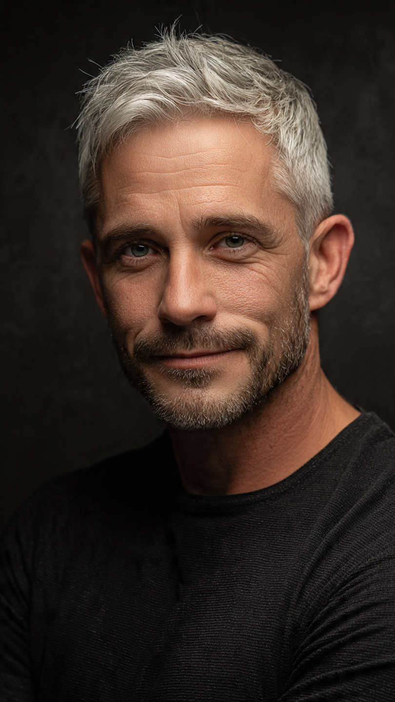 John - Guy with the Smile